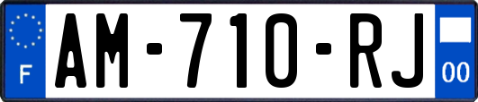 AM-710-RJ