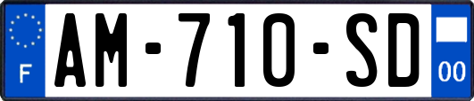 AM-710-SD
