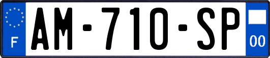 AM-710-SP