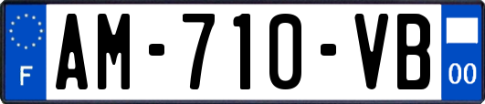 AM-710-VB