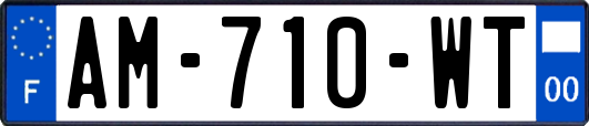 AM-710-WT