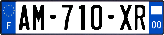 AM-710-XR