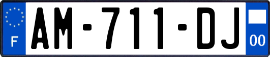 AM-711-DJ