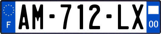 AM-712-LX