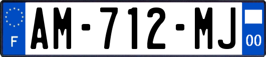 AM-712-MJ