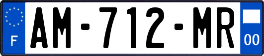 AM-712-MR