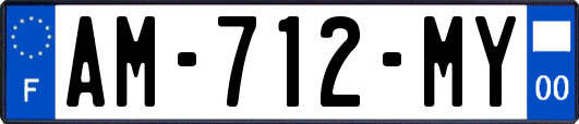 AM-712-MY