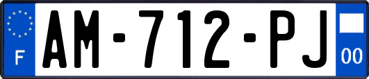 AM-712-PJ