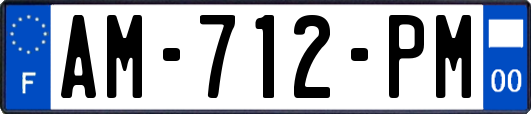 AM-712-PM