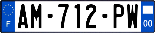 AM-712-PW