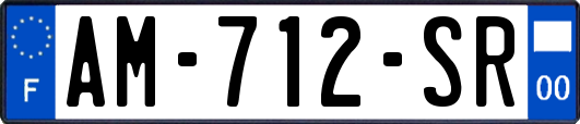AM-712-SR