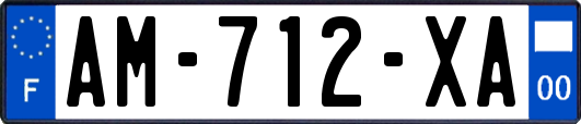 AM-712-XA