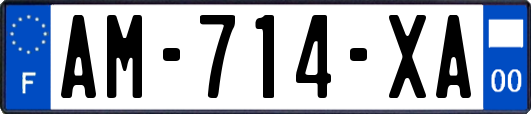 AM-714-XA