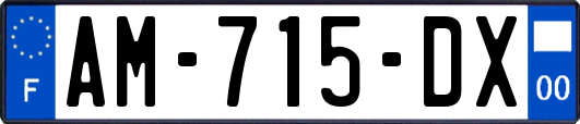 AM-715-DX