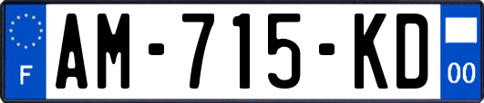AM-715-KD