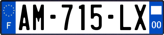 AM-715-LX