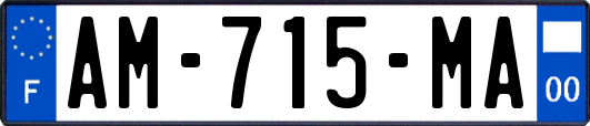 AM-715-MA