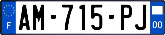 AM-715-PJ