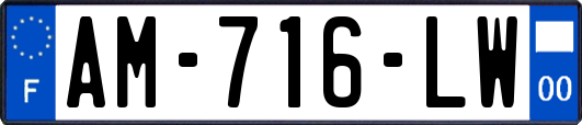 AM-716-LW