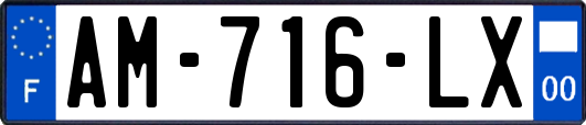 AM-716-LX