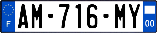 AM-716-MY