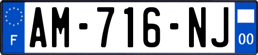 AM-716-NJ
