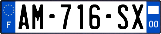 AM-716-SX