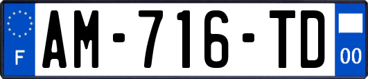 AM-716-TD