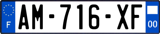 AM-716-XF