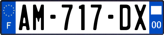AM-717-DX