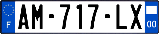 AM-717-LX