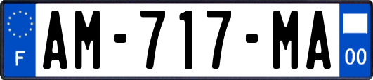 AM-717-MA