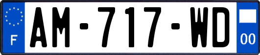 AM-717-WD