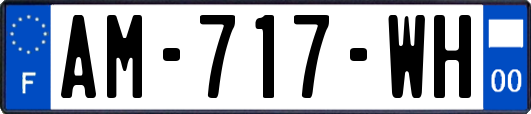 AM-717-WH