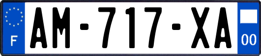 AM-717-XA