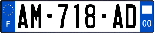 AM-718-AD