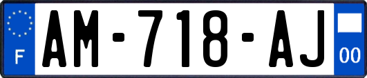 AM-718-AJ