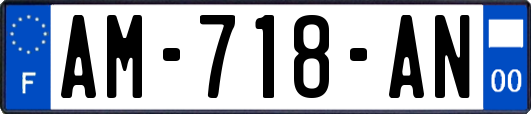 AM-718-AN