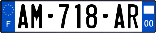 AM-718-AR