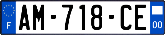 AM-718-CE