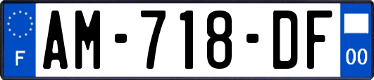 AM-718-DF