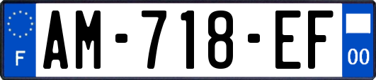 AM-718-EF