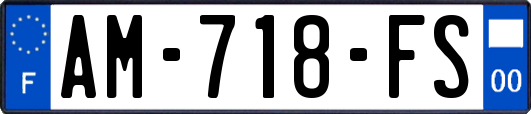 AM-718-FS