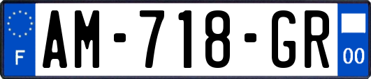 AM-718-GR