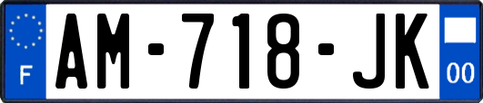 AM-718-JK