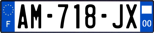 AM-718-JX