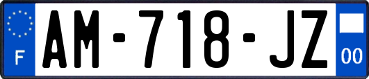 AM-718-JZ