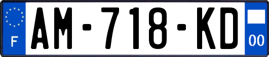 AM-718-KD