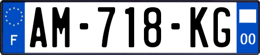 AM-718-KG