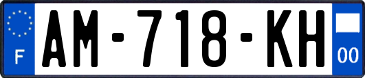 AM-718-KH